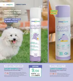 Stanhome - Prévisualisation de Stanhome catalogue valide à partir de 10.11.2025 | Page: 16 | Produits: Parfum, Mousse, Tapis, Noix