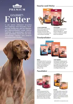 Dehner  Flugblatt ab 10.10.2025 gültig | Seite: 80 | Produkte: Getreide, Rindfleisch