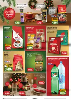 Katalog NTL - Pregled kataloga iz trgovine NTL, vrijedi od 03.12.2025 | Stranica: 10 | Proizvodi: Kava instant, Vino, Jacobs, Milka