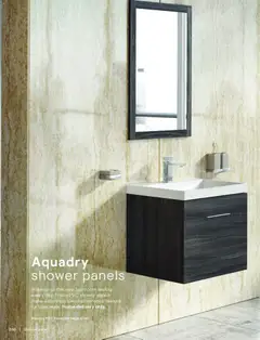 Preview of B&Q - Bathrooms valid from 16.12.2025 | Page: 260 | Products: Shower