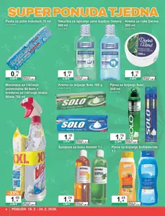 Katalog KTC - Pregled kataloga iz trgovine KTC, vrijedi od 18.02.2026 | Stranica: 4