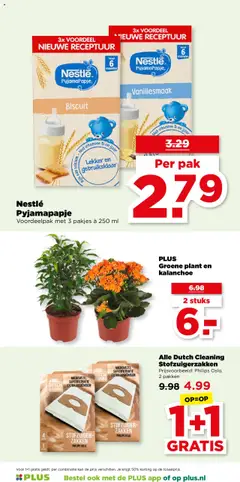 Plus - Folder week 43 - Voorbeeld van een folder van Plus, geldig van 22.10.2025 | Pagina: 45