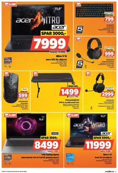 Forhåndsvisning av Power kundeavis gyldig fra 09.03.2026 | Side: 15 | Produkter: Суміш дитяча, Lys, Stikkontakt, Boks