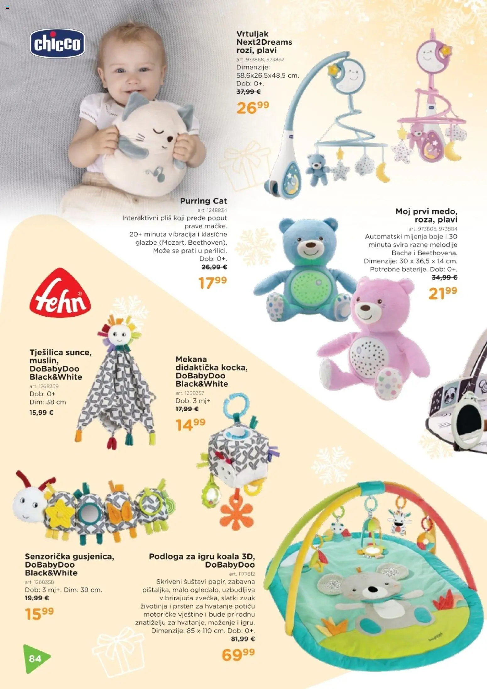Baby Center katalog | vrijedi od 01.11.2025 | Stranica: 84 | Proizvodi: Prsten