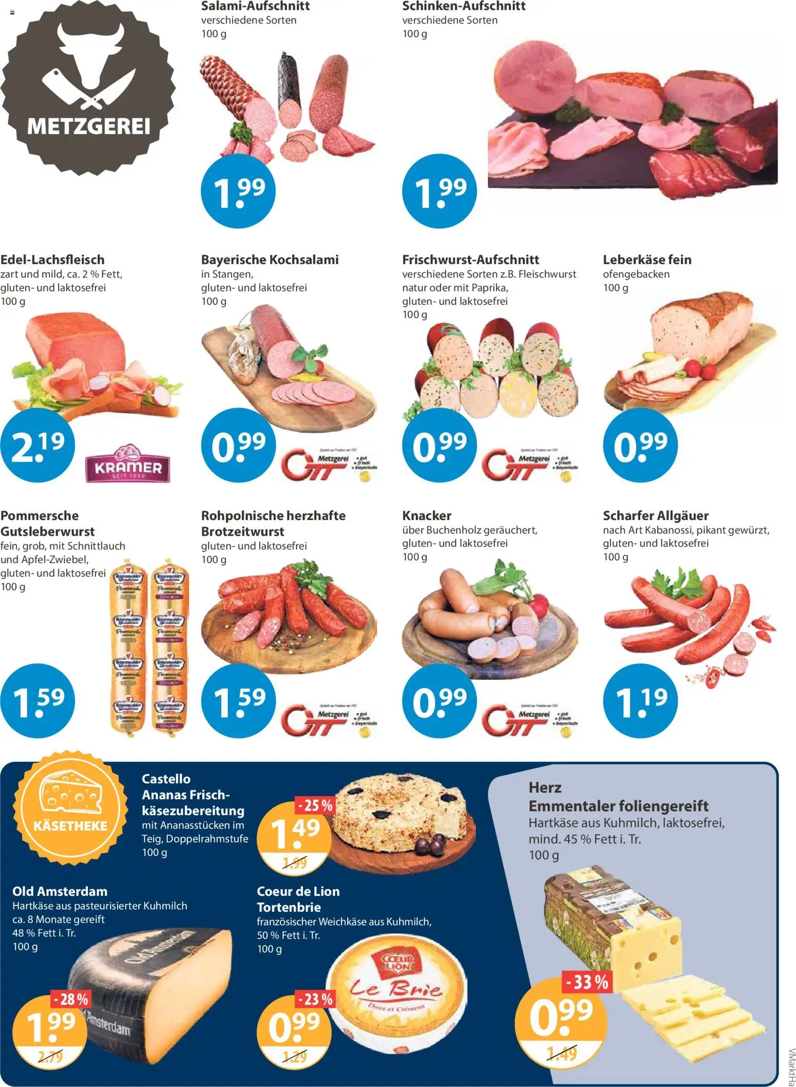 V-Markt - Hallertau / Oberpfalz – gültig ab 29.12.2025 | Seite: 2 | Produkte: Ananas, Leberkase