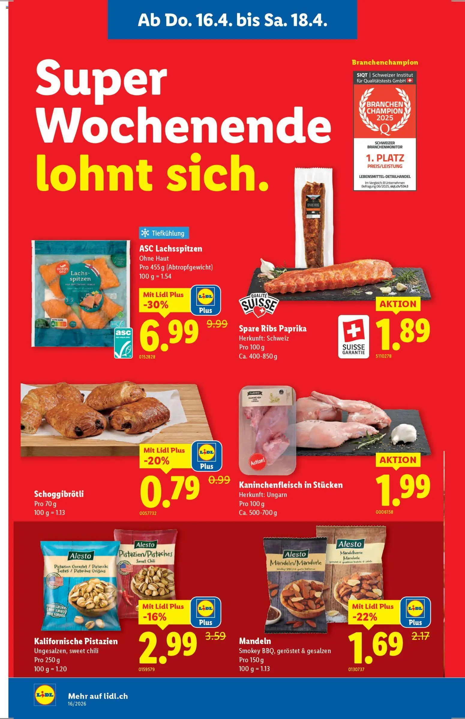 Lidl aktionen – gültig ab 16.04.2026 | Seite: 2