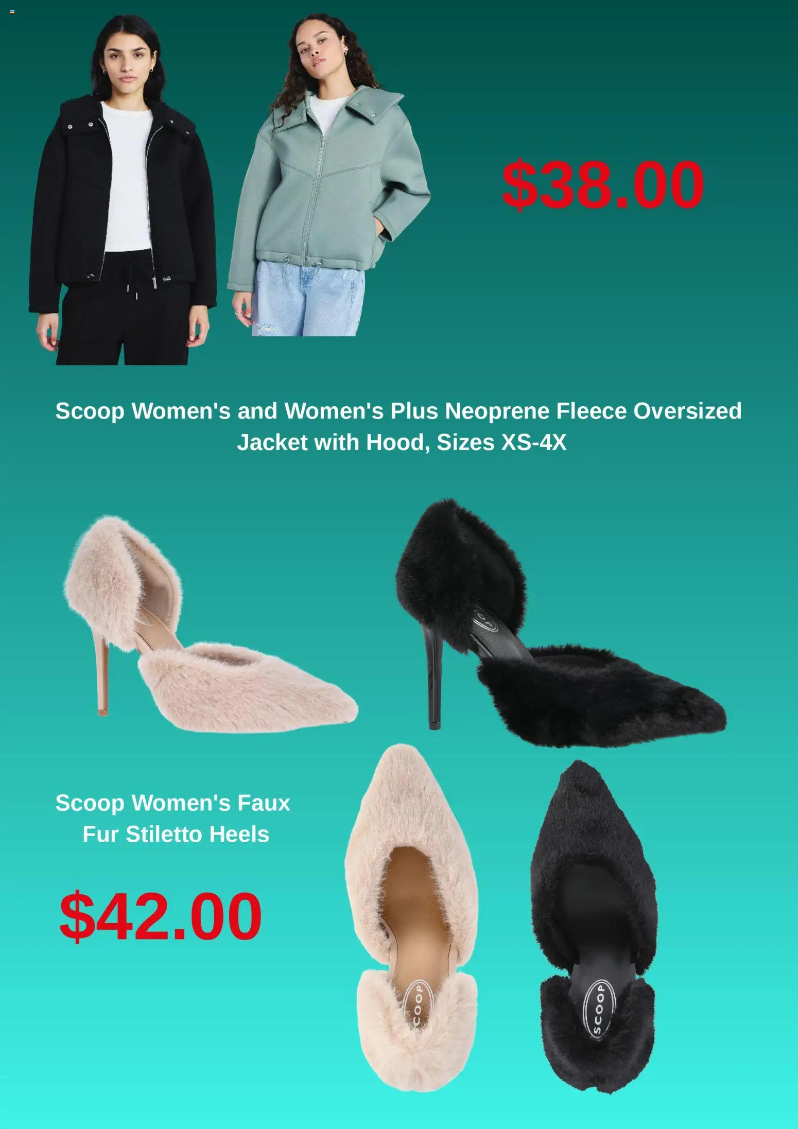 Walmart Catalogue valid from 09.01.2026 | Page: 5 | Products: Jacket