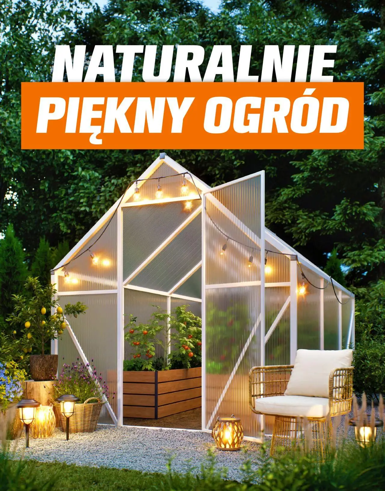 OBI Gazetka - Ogród od 12.03.2025 | Strona: 44