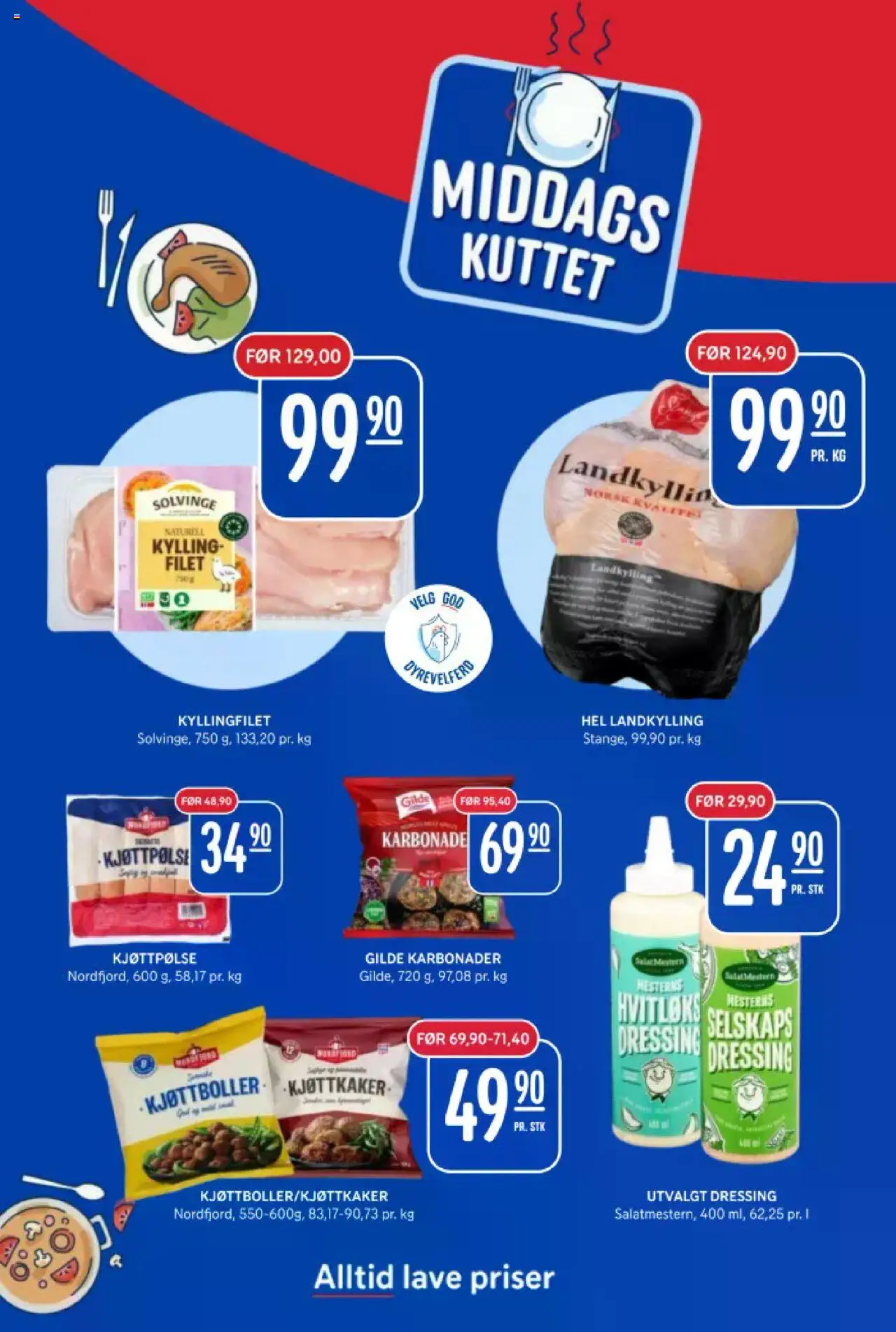  | Side: 4 | Produkter: Kylling, Teniși, Salat, Дитяча кухня