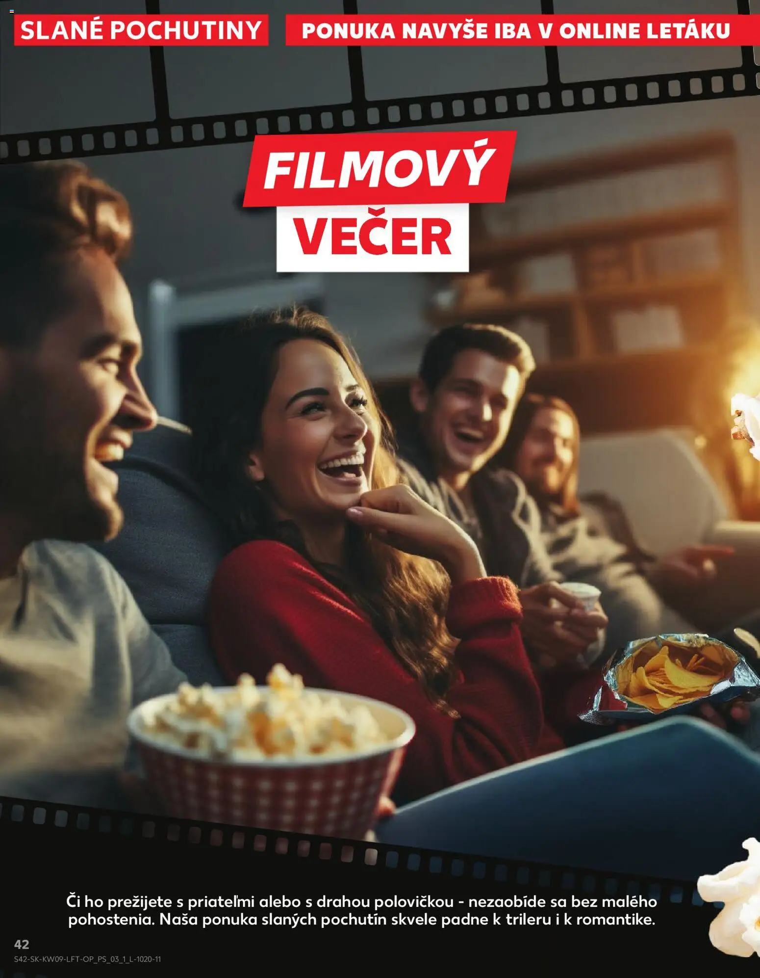 Kaufland SK akciós ujság - amely érvényes a következő dátumtól: 26.02.2026 | Oldal: 42