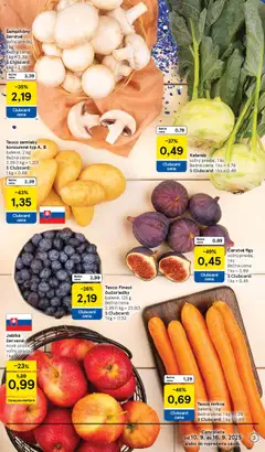 Nové Tesco akcie – leták je platný od 10.09.2025 | Strana: 3