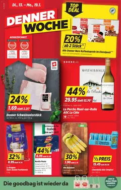 Denner Aktionen ab 13.01.2026 gültig