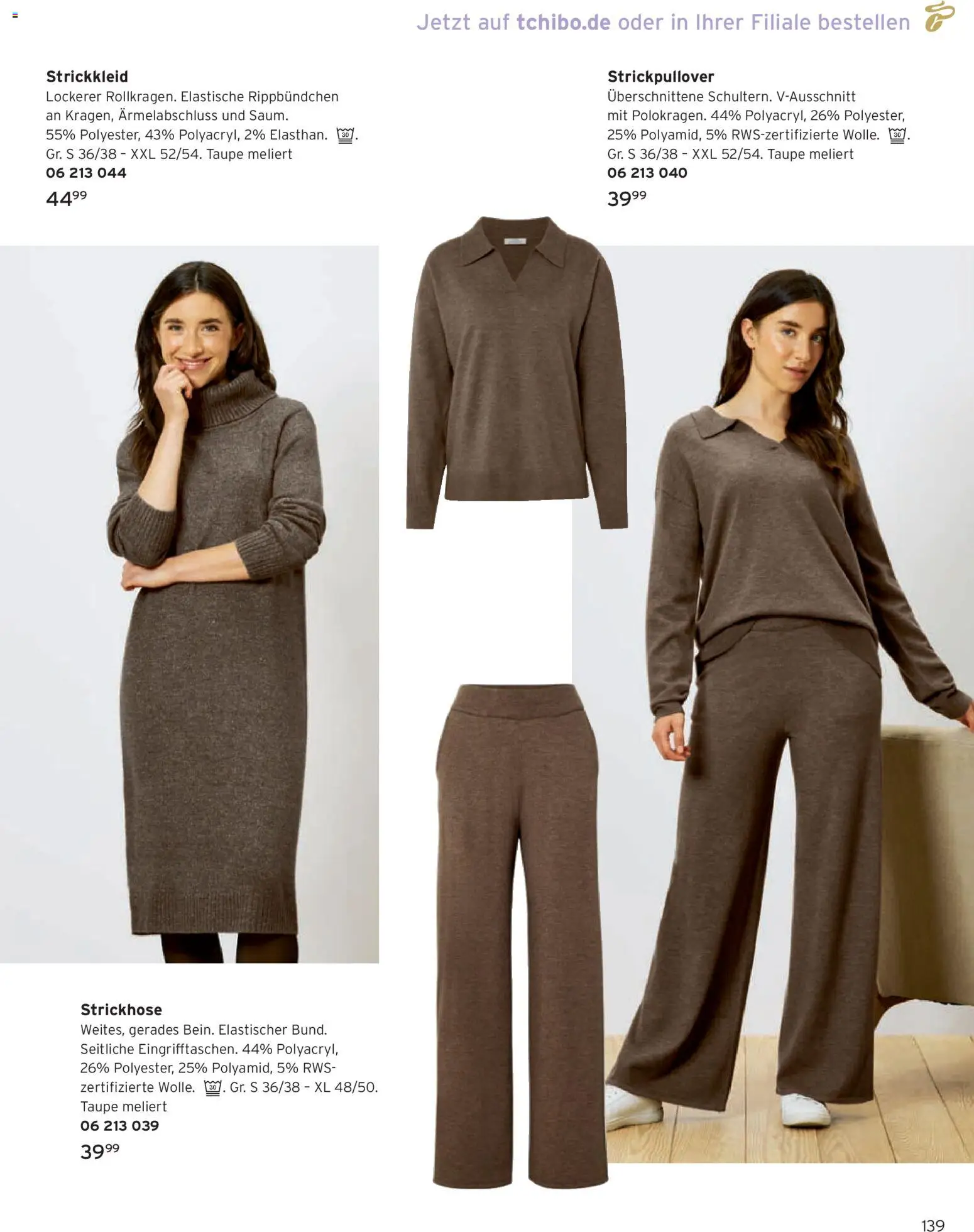 Tchibo Katalog Advent 2025 – gültig ab 14.11.2025 | Seite: 139