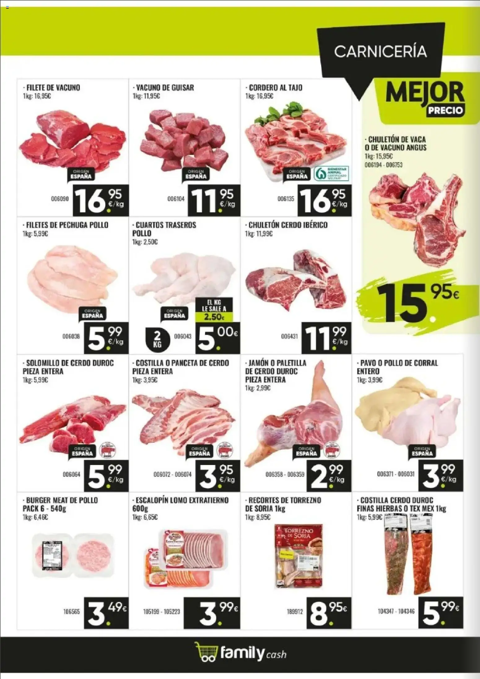Family Cash folleto │ válido desde el 06.04.2026 | Página: 2 | Productos: Solomillo de cerdo, Ηλεκτρικός φούρνος, Φίλτρο καφέ, Filete