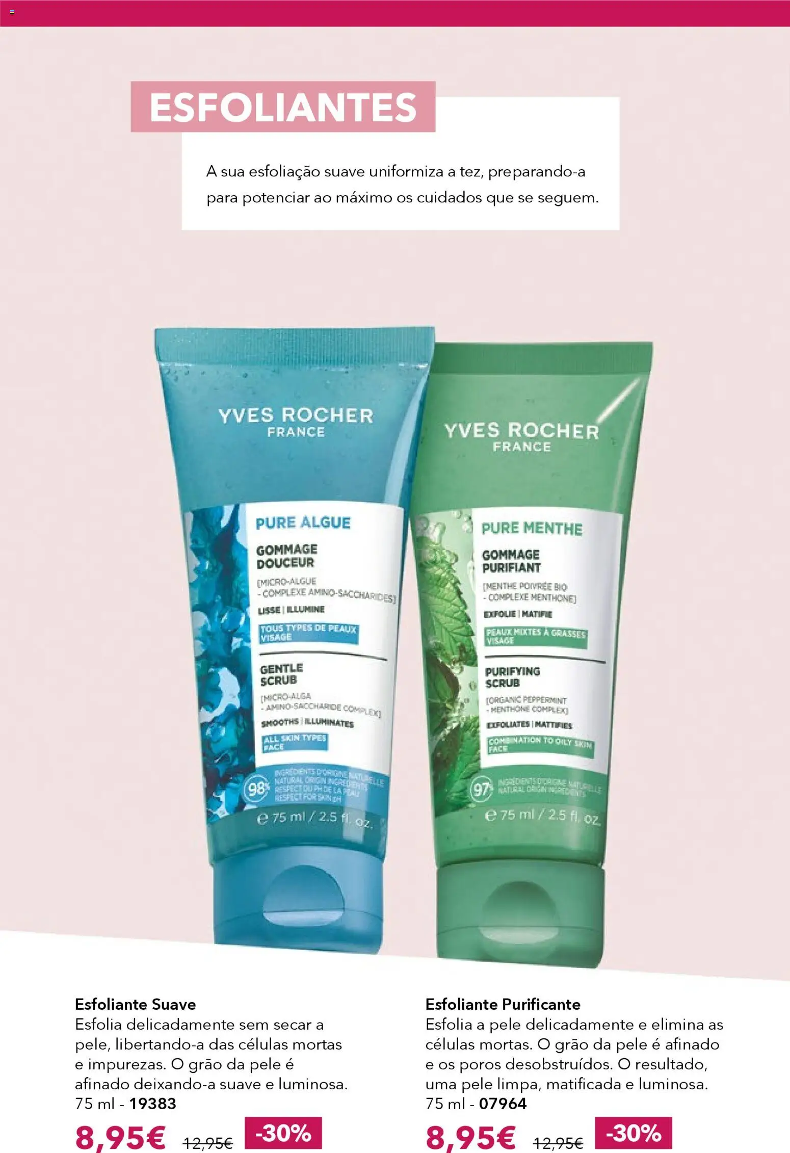 Yves Rocher catálogo 4 │ válido de 12.03.2026 | Página: 42