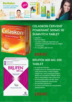 Náhled letáku Alphega lékárna leták od 01.12.2025 | Strana: 3
