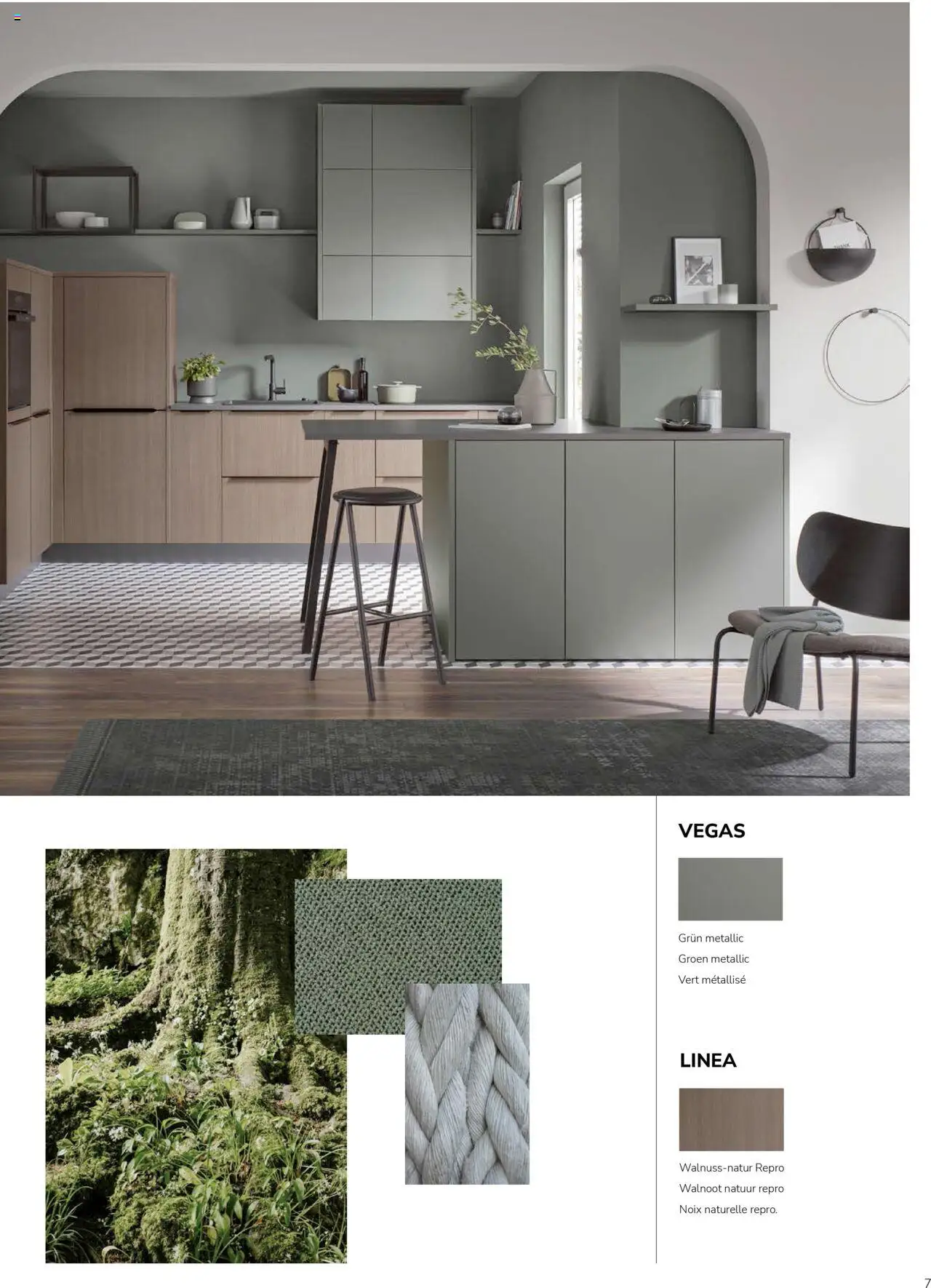 Ostermann Impressa Küchenmagazin – gültig ab 26.05.2025 | Seite: 7