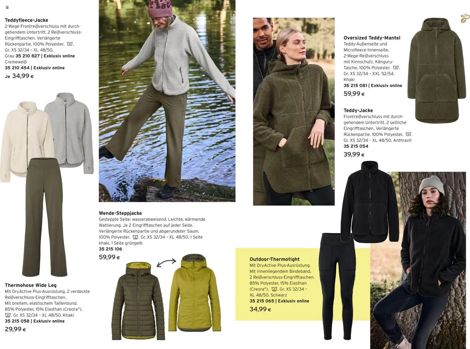 Tchibo Eduscho  Tchibo Magazin gültig ab 31.12.2025 | Seite: 8