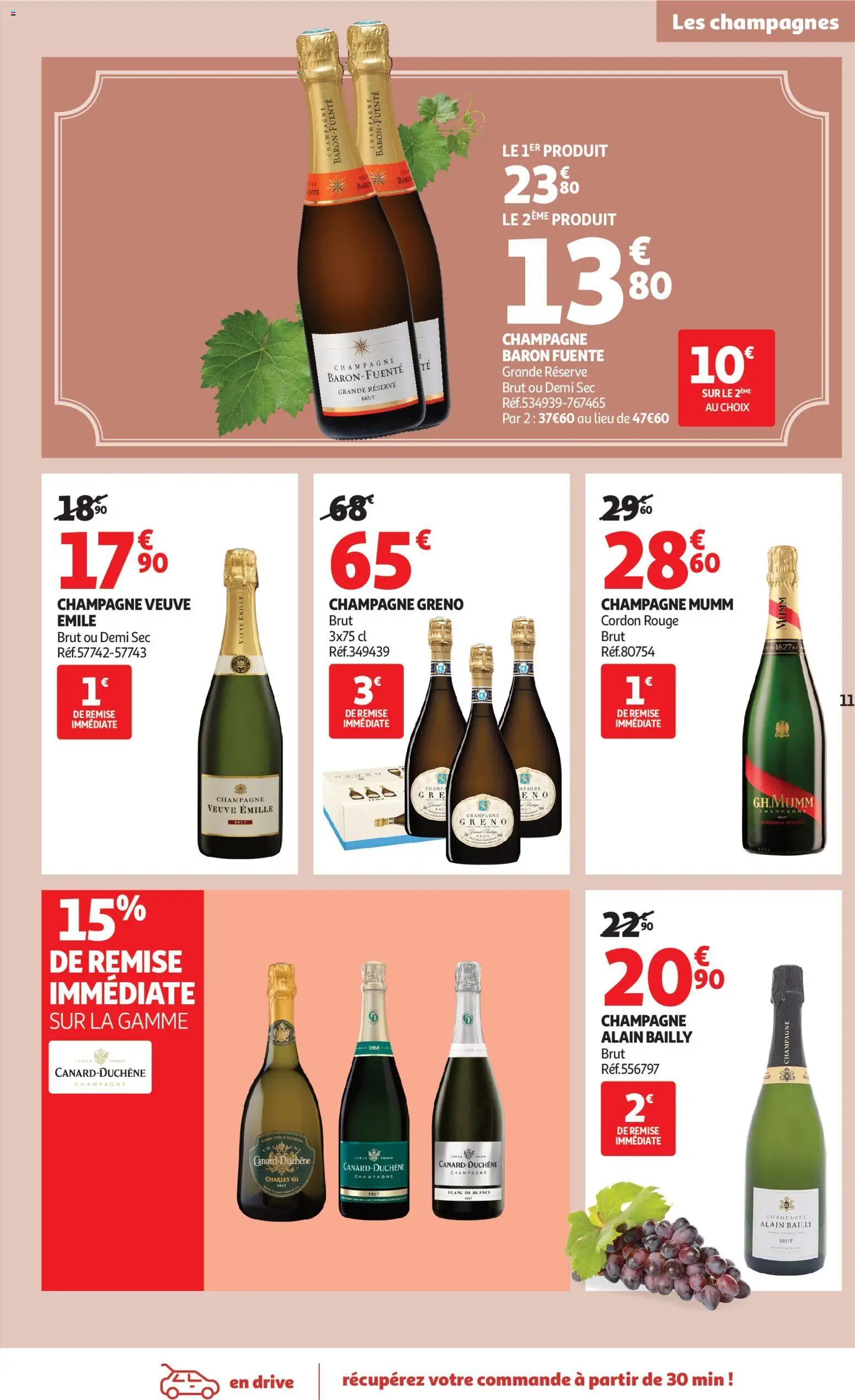 {H1} | Pagina: 11 | Producten: La