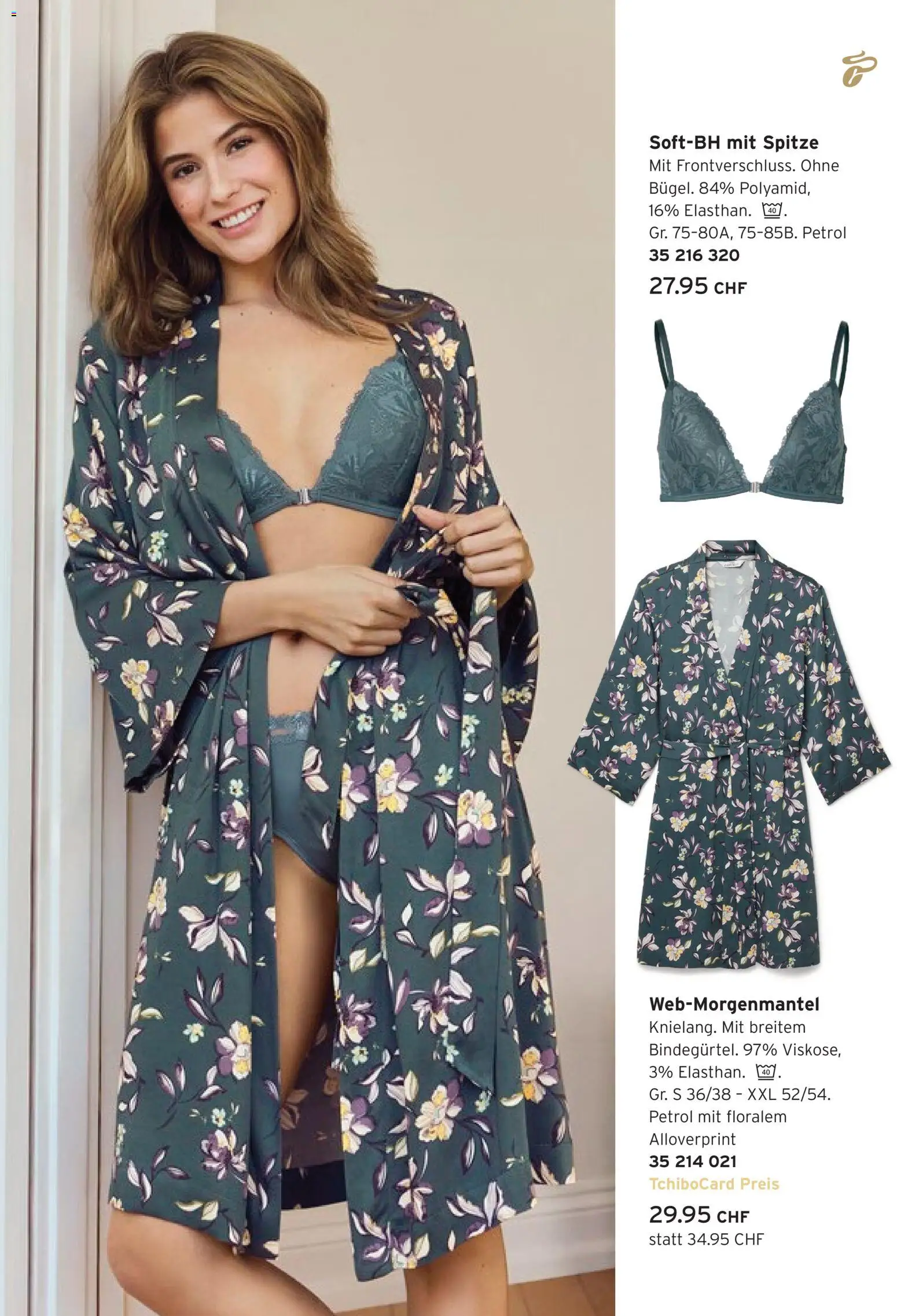 Tchibo aktionen Feminin – gültig ab 12.03.2026 | Seite: 13