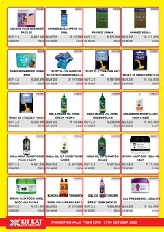 KIT KAT Cash & Carry specials catalogue – valid from 23.10.2025 | Page: 16