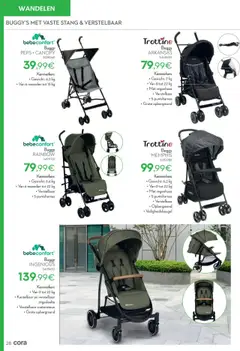 Cora - Alles voor je baby - Voorbeeld van een folder van Cora, geldig van 20.05.2025 | Pagina: 28