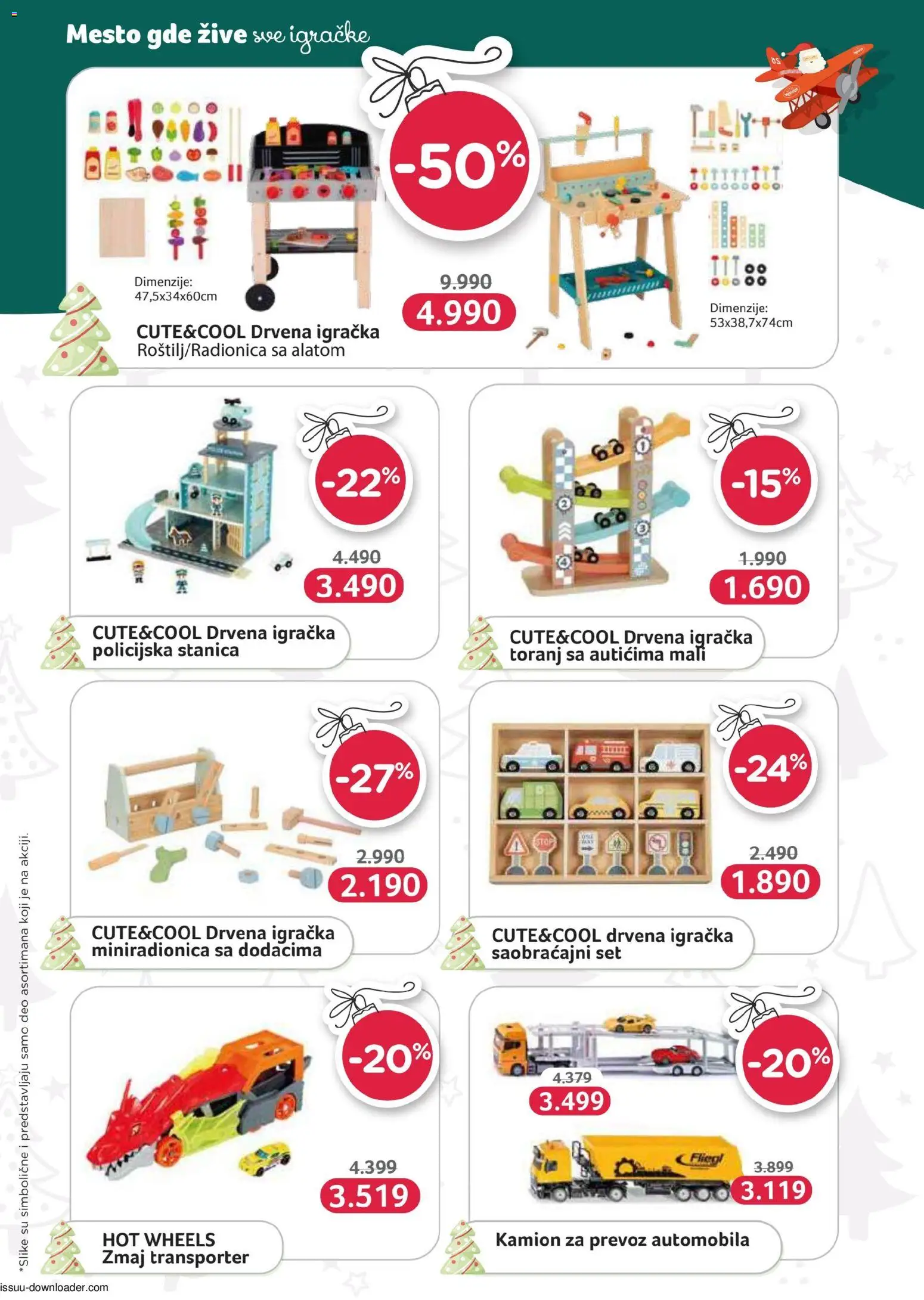 Aksa katalog - važi od 10.12.2025 | Strana: 10
