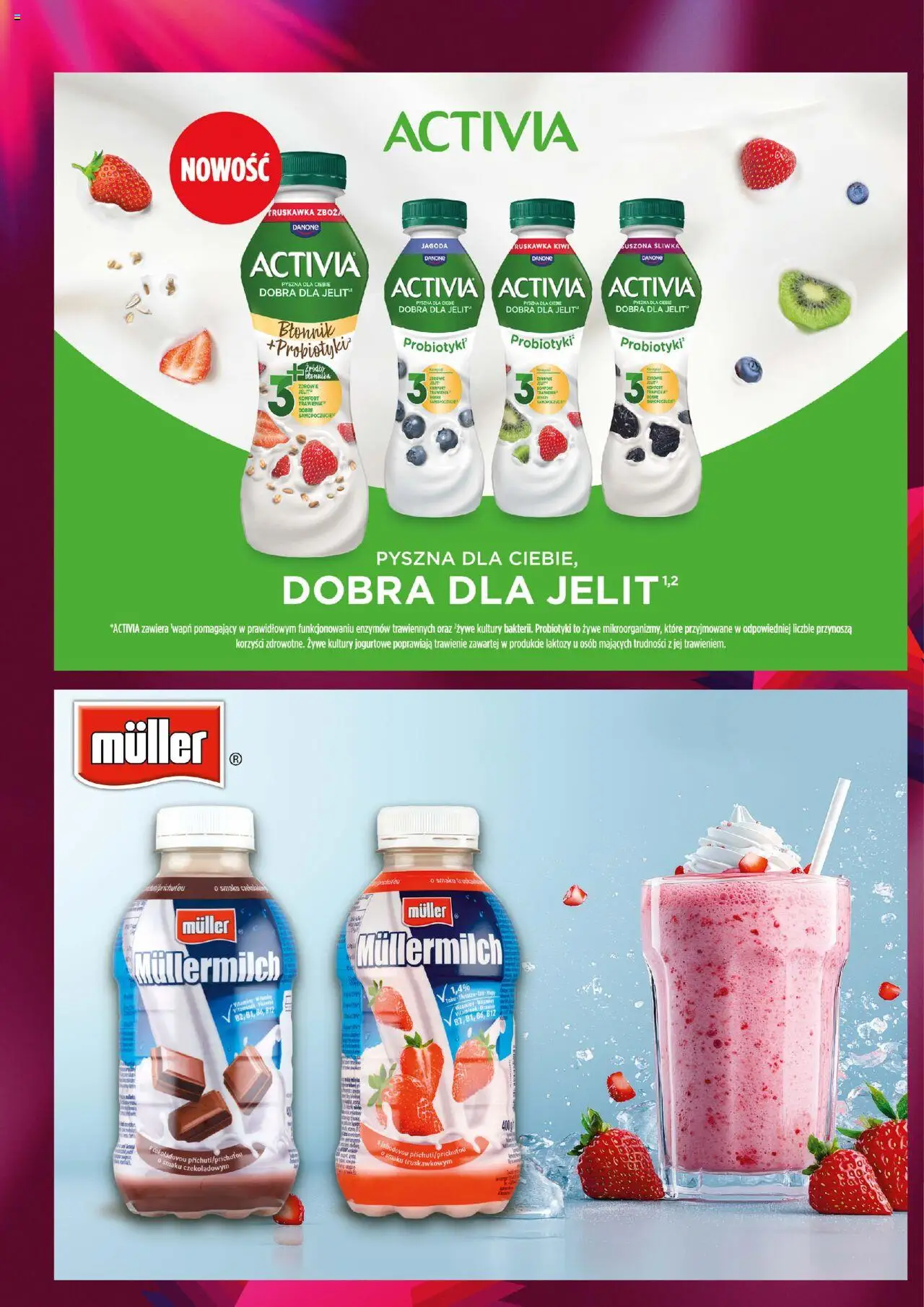 Eurocash Gazetka - Katalog Hity 30-lecia od 01.09.2025 | Strona: 7 | Produkty: Kiwi