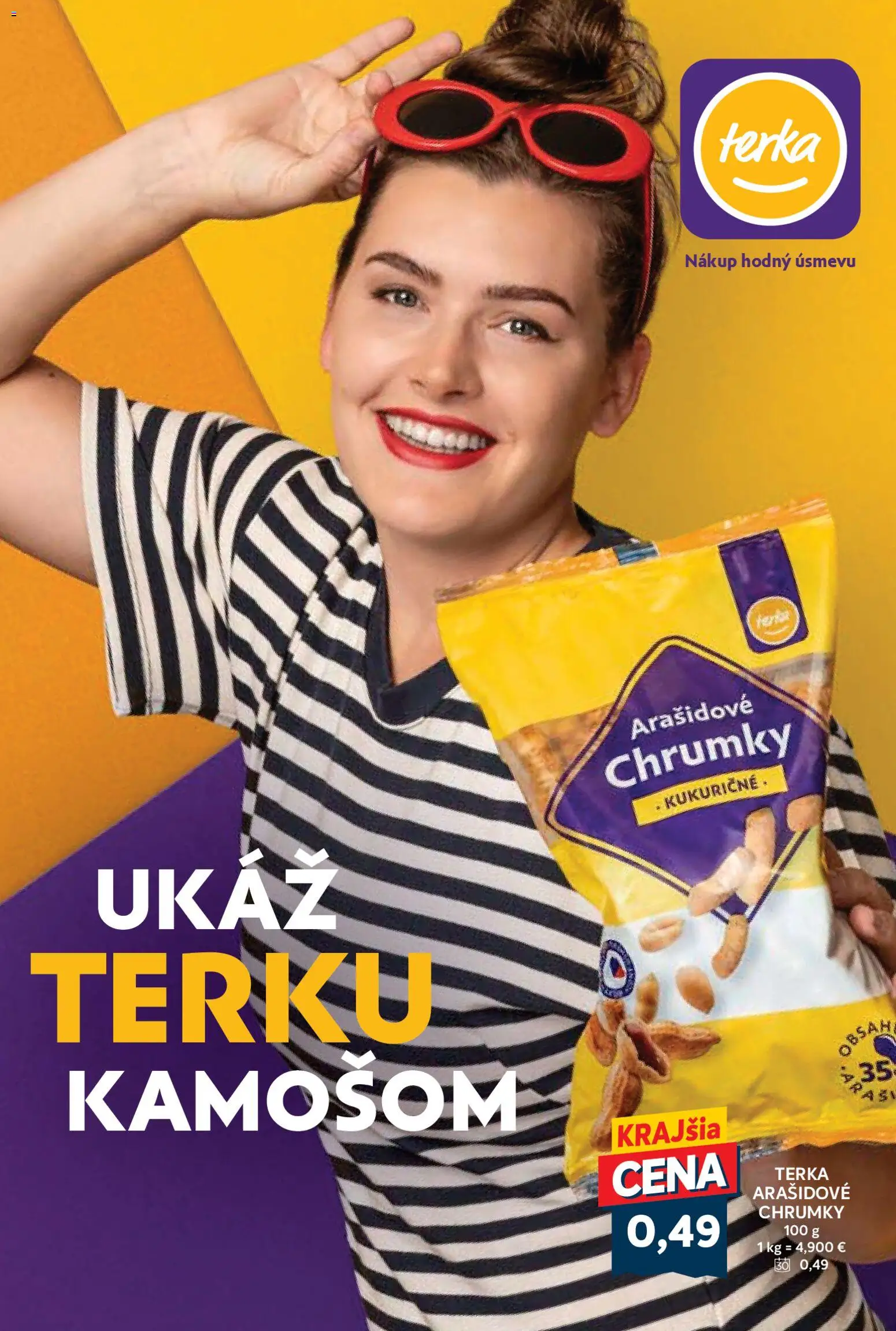 Nové Kraj akcie – leták je platný od 16.04.2026 | Strana: 4