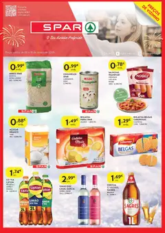 Pré-visualização Spar - folheto válido de 06.01.2026