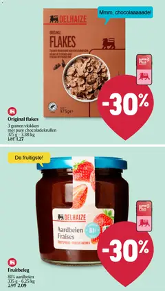 Delhaize folder week 9 - Voorbeeld van een folder van Delhaize, geldig van 26.02.2026 | Pagina: 6