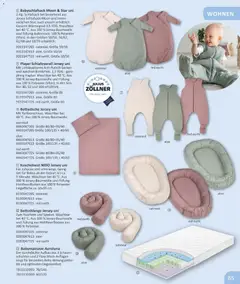 Vedes  Babykatalog  ab 01.01.2026 gültig | Seite: 85