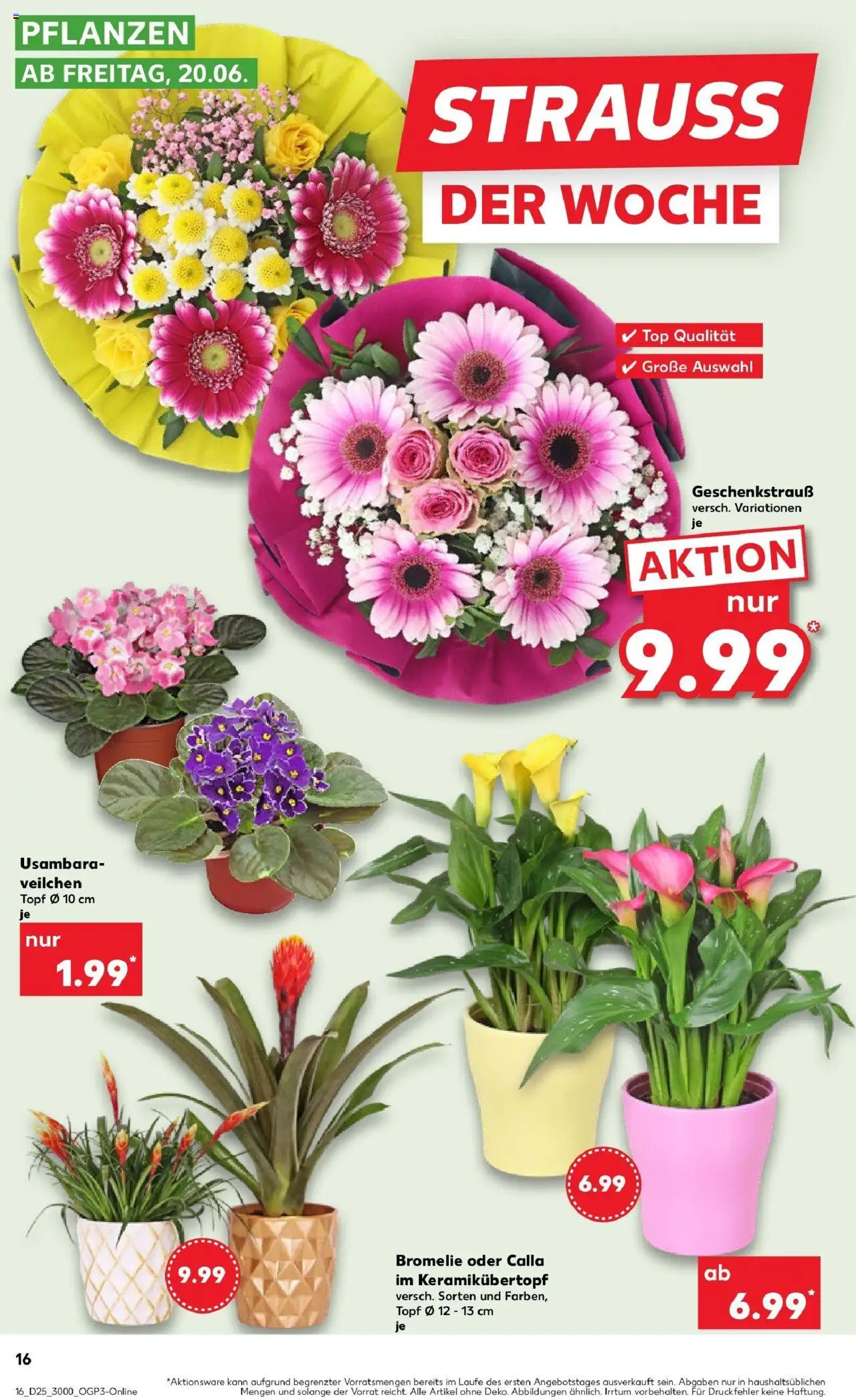 Kaufland prospekt Kaufbeuren	 - gültig ab dem 22.06.2025 | Seite: 29 | Produkte: Top