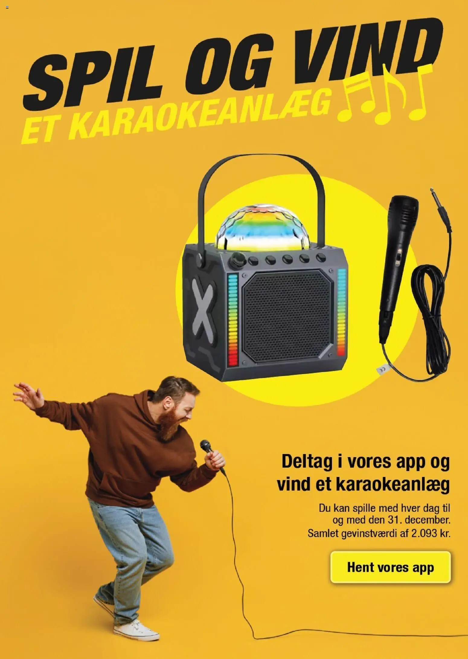 Harald Nyborg tilbudsavis – gyldig fra 18.12.2025 | Side: 41 | Produkter: Spil