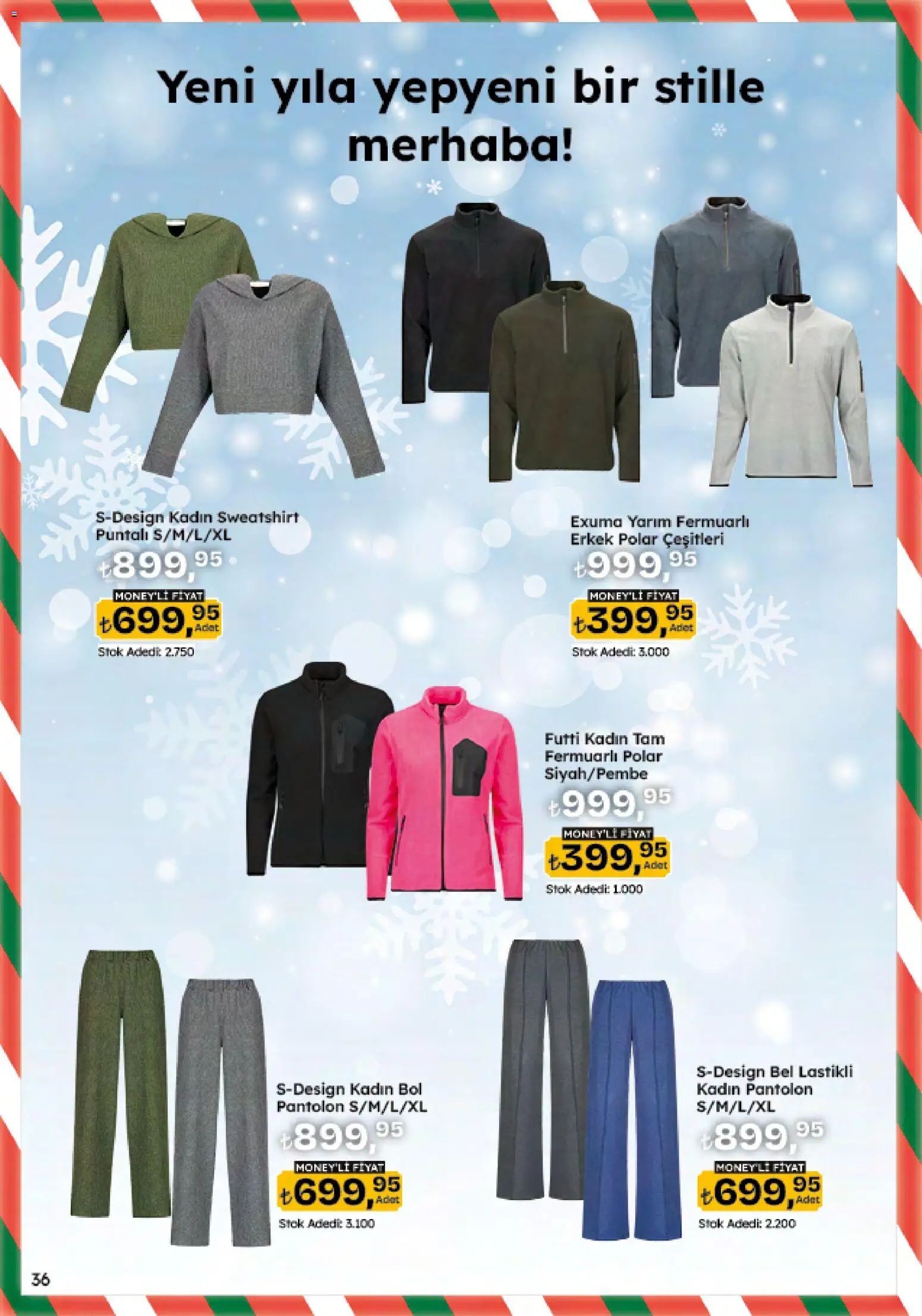 Migros Katalog - 5M Migroskop Dijital - 05.12.2025 tarihinden itibaren geçerlidir | Sayfa: 177 | Ürünler: Pantolon