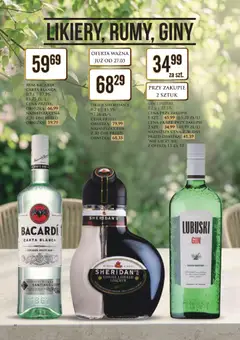 Pogląd oferty "Dino gazetka alkoholowa" - ważna od 27.03.2026 | Strona: 17