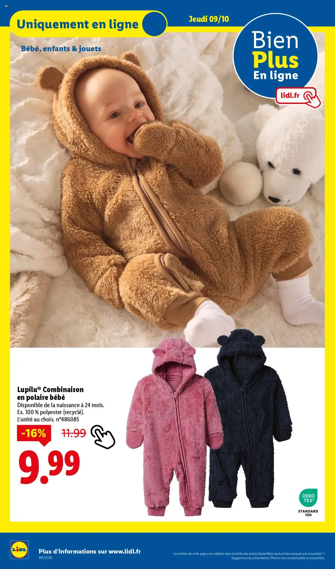 {H1} | Page: 6 | Produits: Jouets, Combinaison