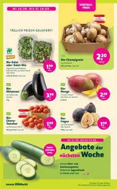 Denns BioMarkt Angebote gültig ab 10.09.2025 | Seite: 2
