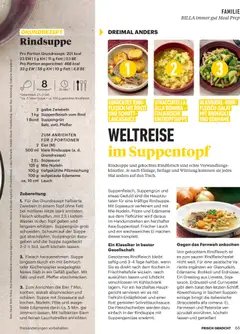 Billa  Frisch Gekocht ab 01.03.2026 gültig | Seite: 63