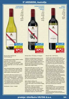 Vrutak - Katalog - Pregled kataloga iz trgovine Vrutak, vrijedi od 01.11.2025 | Stranica: 161