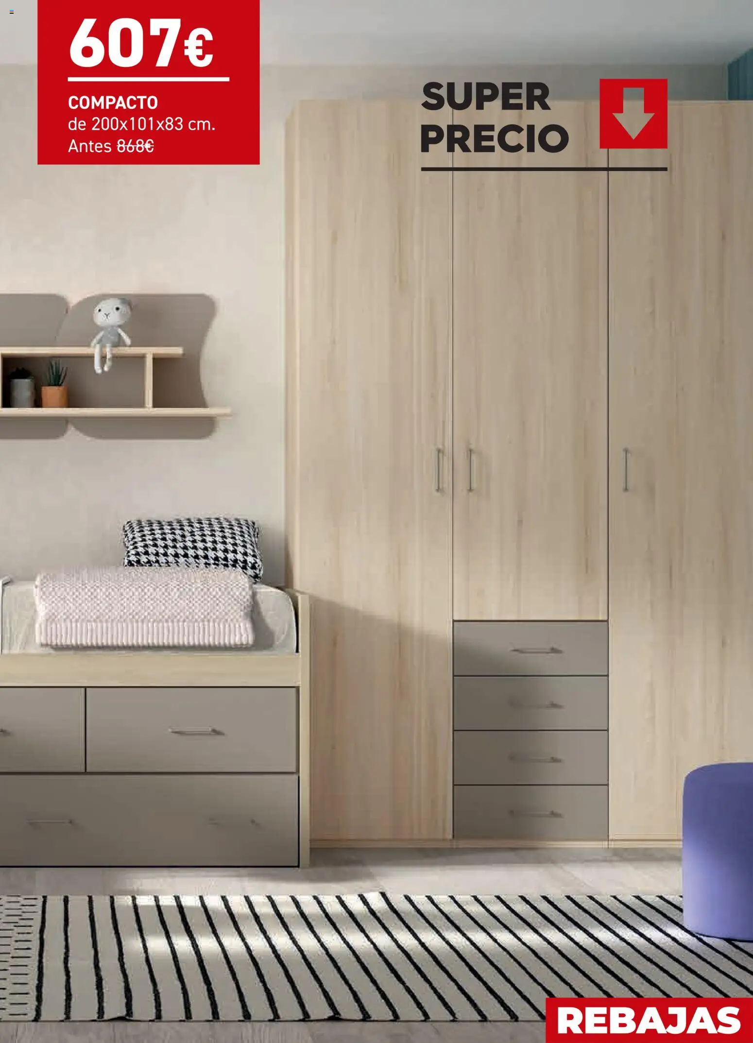 Merkamueble folleto │ válido desde el 21.01.2026 | Página: 65