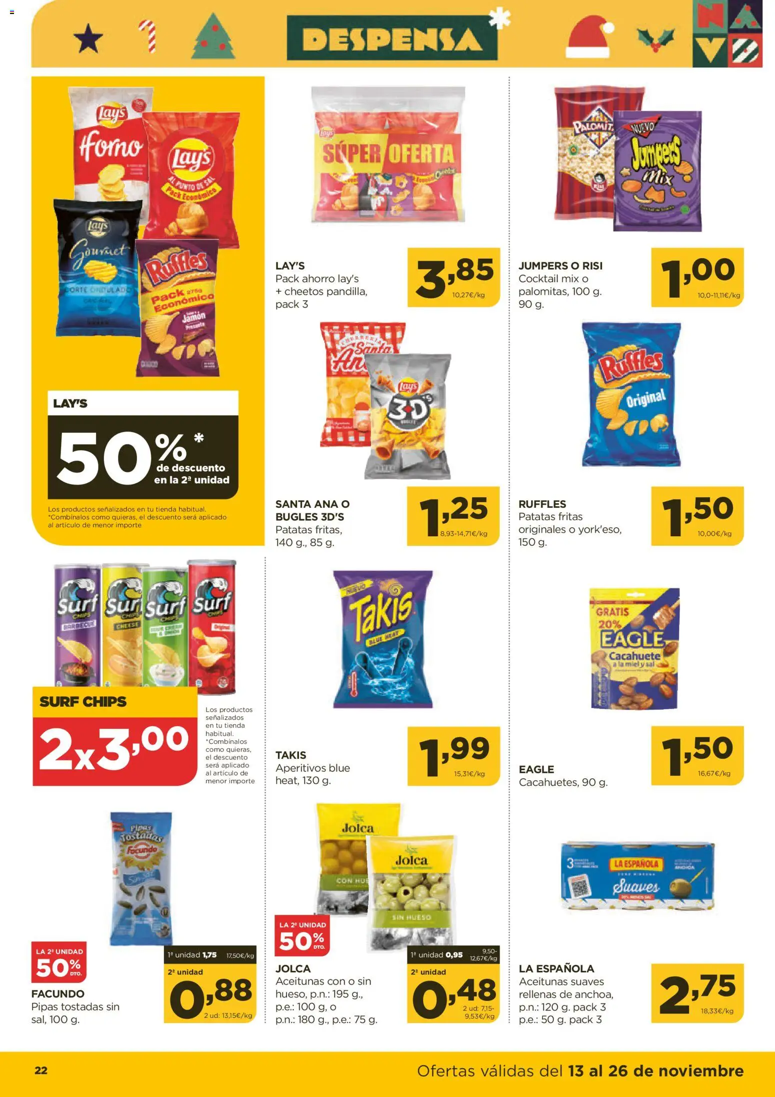 Alimerka folleto Castilla y León │ válido desde el 13.11.2025 | Página: 24 | Productos: Ψηφιακή κάμερα