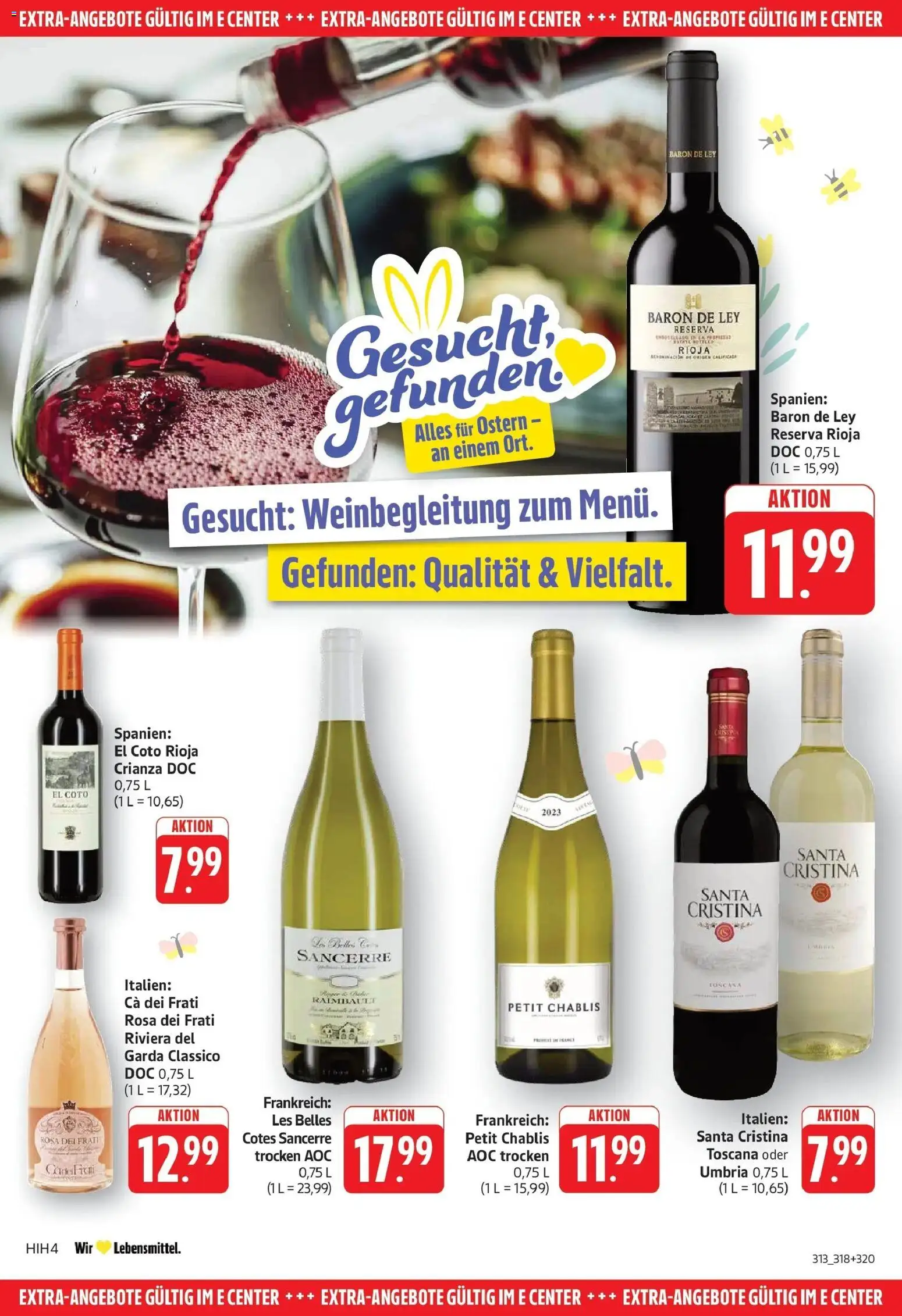 E center Prospekt Eislingen	 – gültig ab 29.03.2026 | Seite: 32