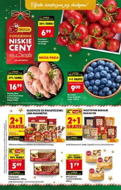 Pogląd oferty "Biedronka gazetka - Oferta w tym tygodniu" - ważna od 04.12.2025