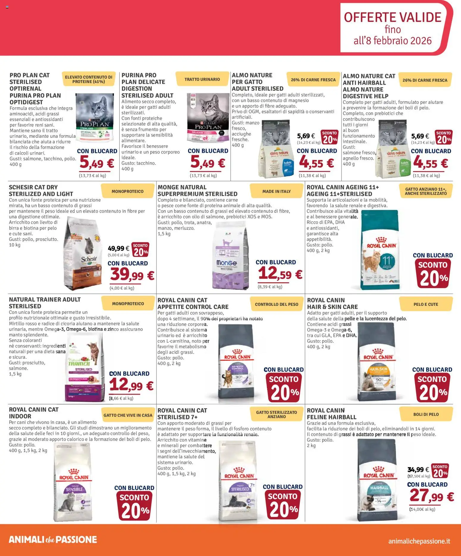 Volantino Il Gigante del 12.01.2026 | Pagina: 5 | Prodotti: Birra, Salmone, Olio, Acciughe