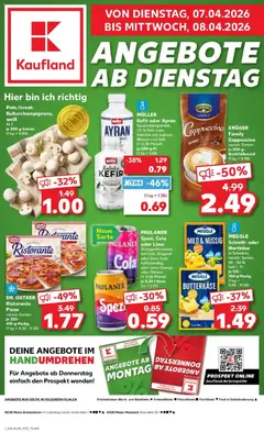 Kaufland Prospekt Mainz	 ab 07.04.2026 gültig