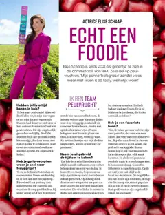 Albert Heijn -  Bonen Power Special 2025 - Voorbeeld van een folder van Albert Heijn, geldig van 09.02.2025 | Pagina: 50