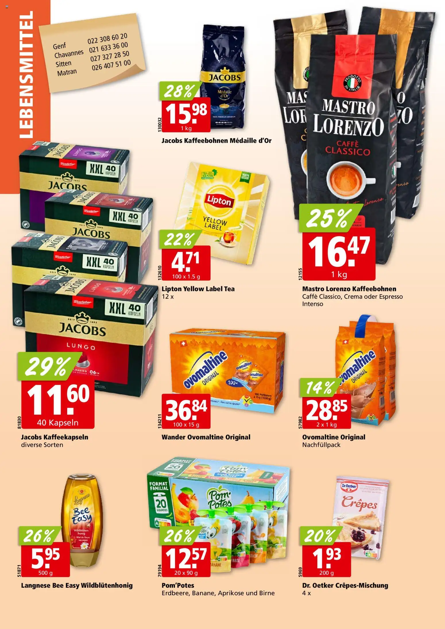 Aligro Aktionen – gültig ab 03.11.2025 | Seite: 18 | Produkte: Birne