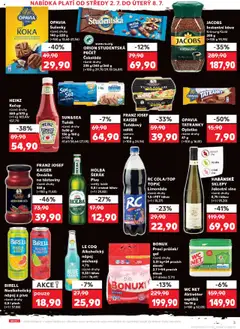 Kaufland leták - Chomutov od 02.07.2025 | Strana: 3