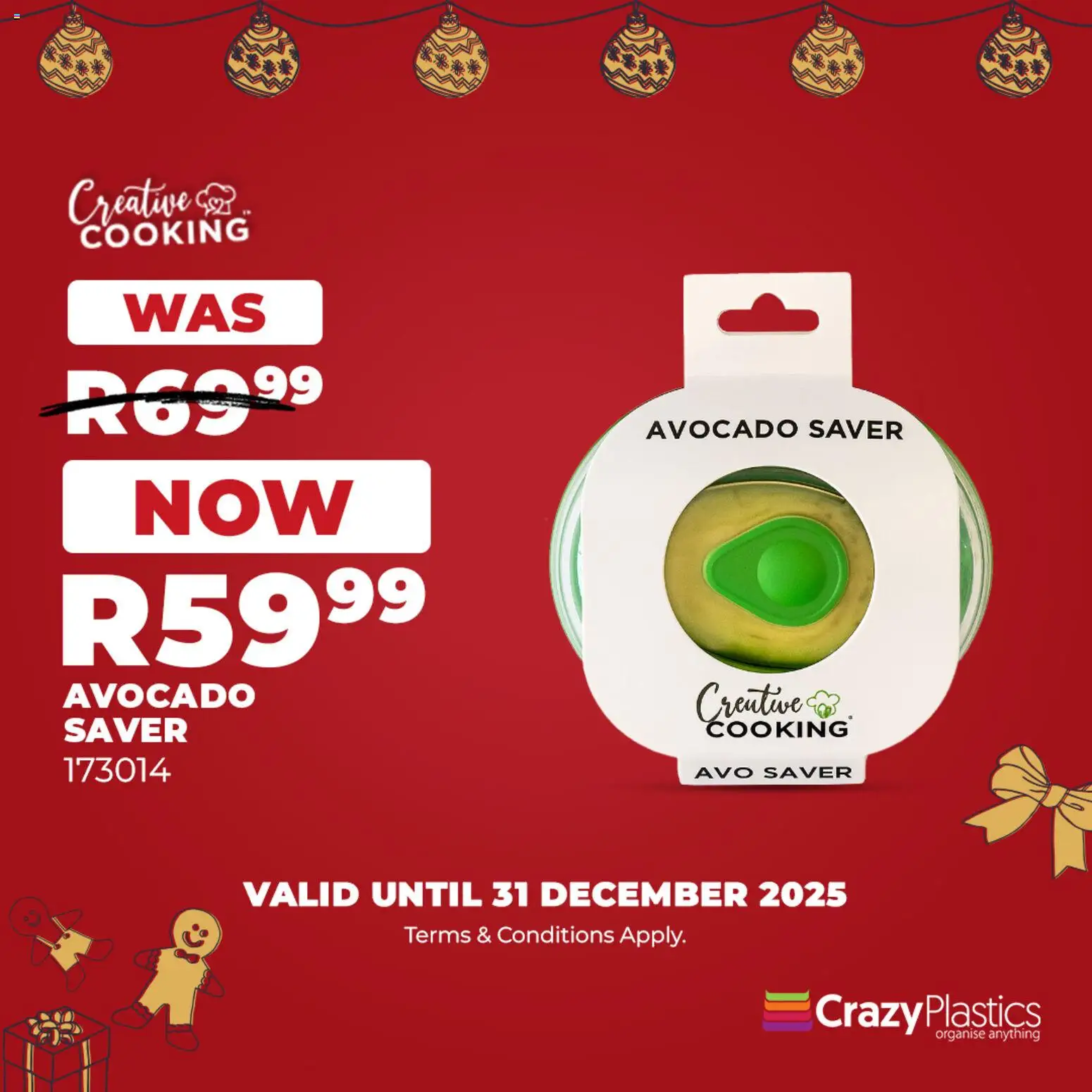 New Crazy Plastics catalogue – valid from 20.12.2025 | Page: 4